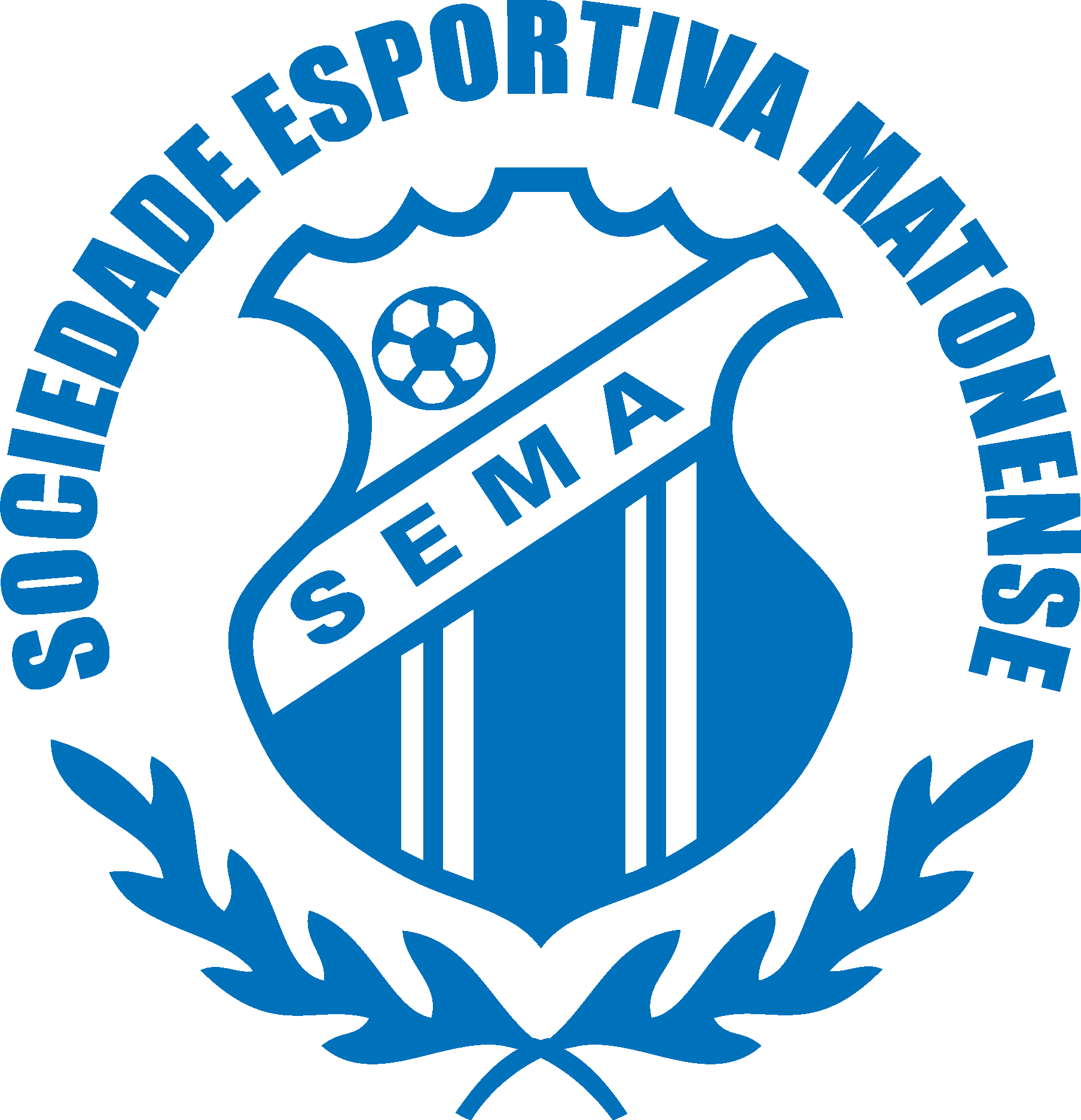 Sociedade Esportiva Matonense Logo Vector Logo